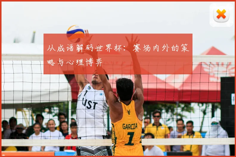 从成语解码世界杯：赛场内外的策略与心理博弈