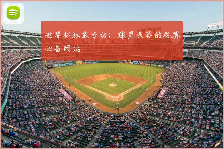 世界杯独家专访：球星亲荐的观赛必备网站