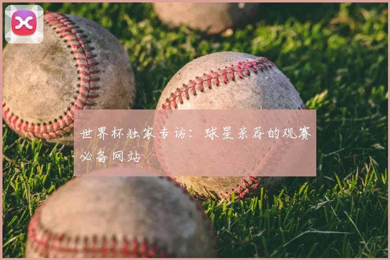 世界杯独家专访：球星亲荐的观赛必备网站