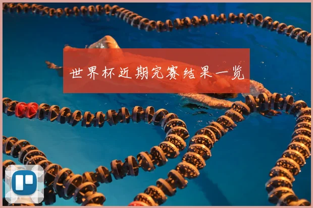 世界杯近期完赛结果一览